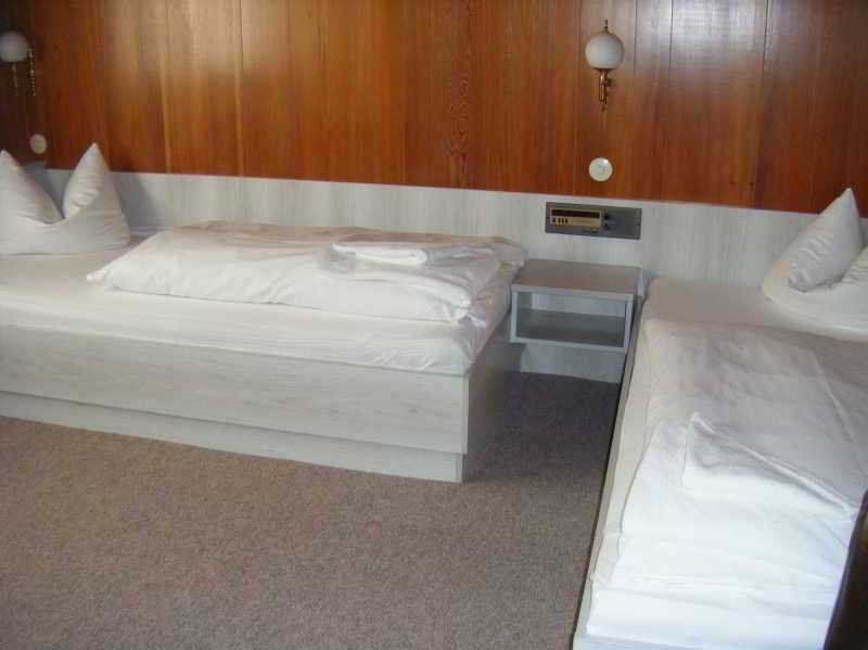 Central-hotel Tegel Berlino