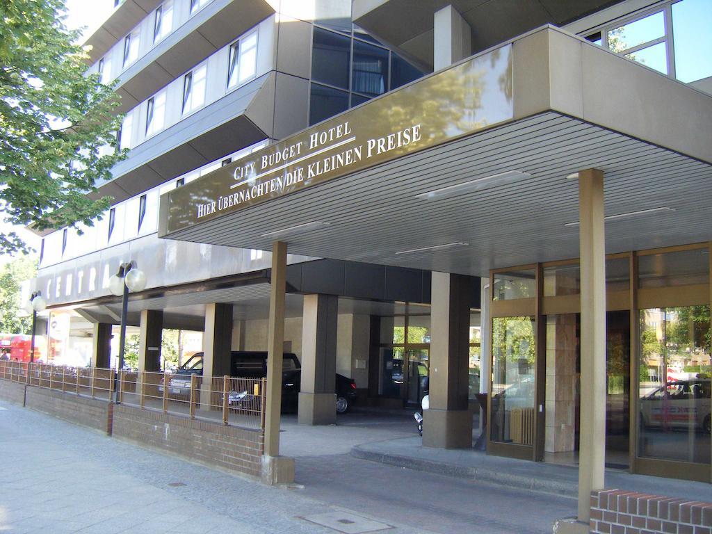 Central-hotel Tegel Hotel Berlino