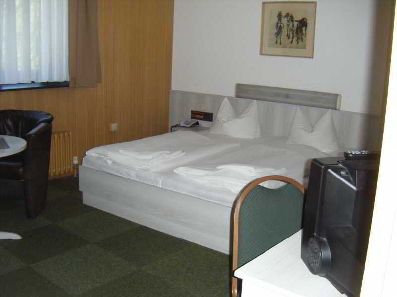 Central-hotel Tegel Berlino