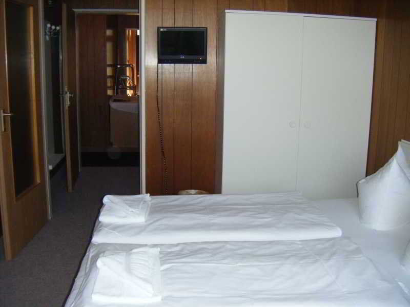 Central-hotel Tegel 2* Berlino