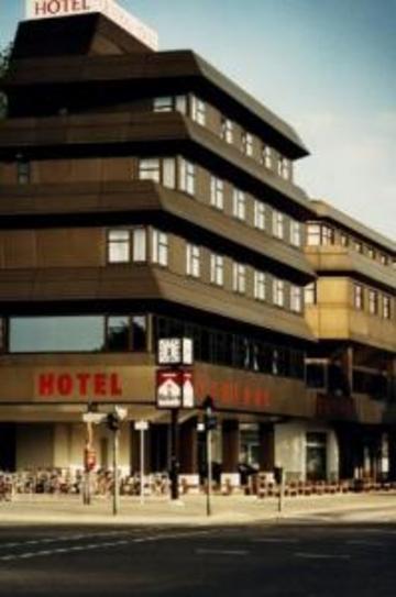 Central-hotel Tegel Hotel 2*